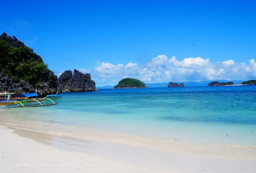 Cainggit Beach, Philippines , Philippines